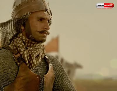 1st Day Box Office Collection Of BAJIRAO MASTANI