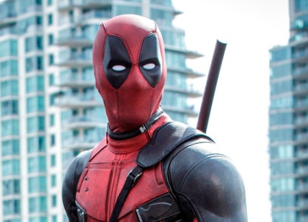1st Day Box Office Collection Of DEADPOOL