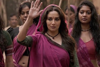 1st Day Box Office Collection Of GULAAB GANG