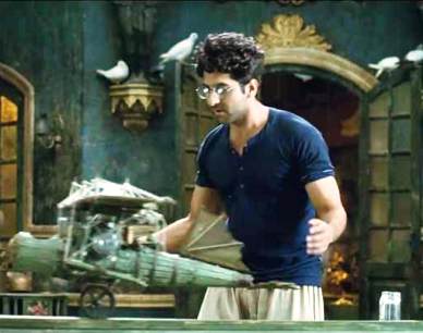 1st Day Box Office Collection Of HAWAIZAADA