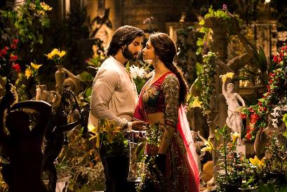1st Day Box Office Collection Of GOLIYON KI RASLEELA RAM - LEELA