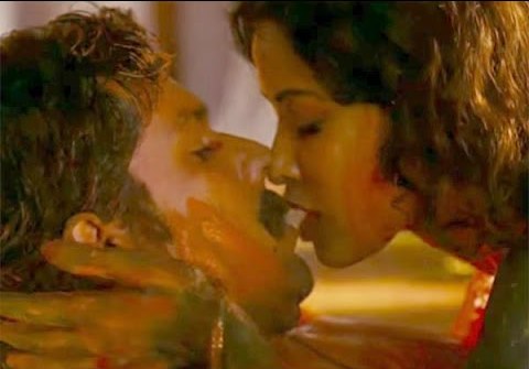 1st Day Box Office Collection Of RANG RASIYA