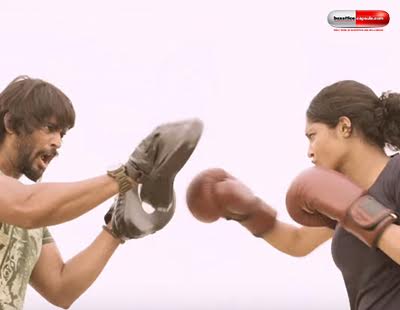 1st Day Box Office Collection Of SAALA KHADOOS