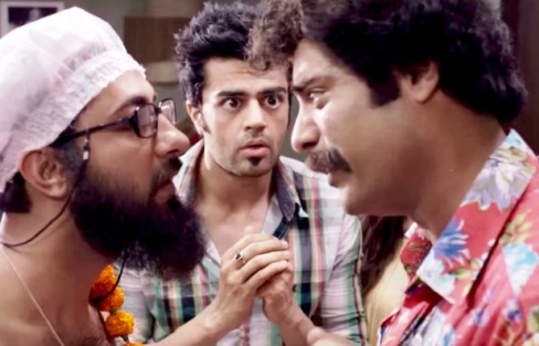 1st Day Box Office Collection Of TERE BIN LADEN DEAD OR ALIVE
