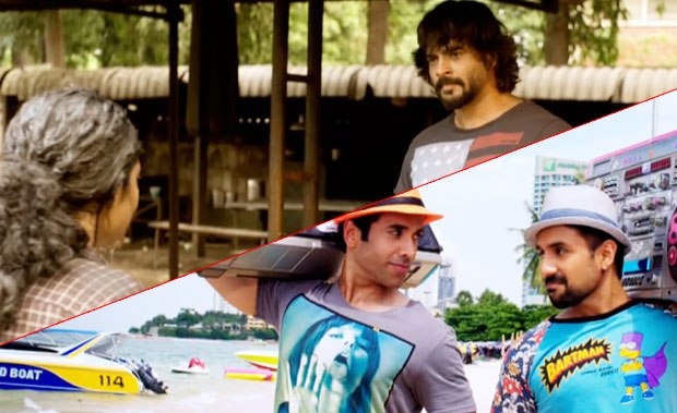 1st Day Early Box Office Collection Trends Of MASTIZAADE And SAALA KHADOSS