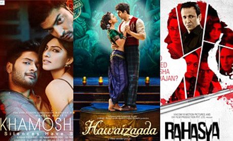 1st Day Opening Early Box Office Collection Trends Of KHAMOSHIYAN And HAWAIZAADE