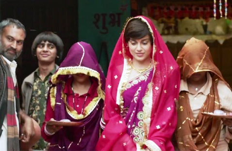 1st Day Early Box Office Collection Trends Of TANU WEDS MANU RETURNS