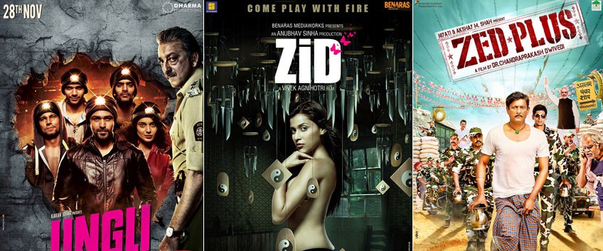 1st Day Early Box Office Collection Trends Of UNGLI ZED PLUS And ZID