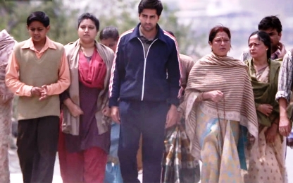 1st Day Friday Box Office Collection Of DUM LAGA KE HAISHA