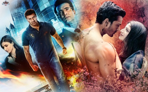 1st Day Opening Early Box Office Trends Of GHAYAL ONCE AGAIN And SANAM TERI KASAM
