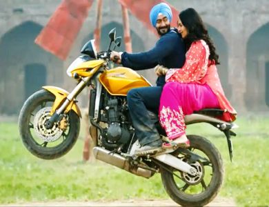 1st Extended Week 10 Day Box Office Collections Of SON OF SARDAAR