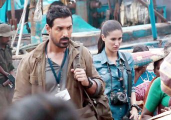 1st Week Box Office Collection Of MADRAS CAFE
