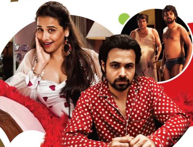 1st Week Worldwide Box Office Collection Of GHANCHAKKAR