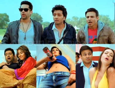 Super Hit - 1st Week Box Office Collection Of GRAND MASTI