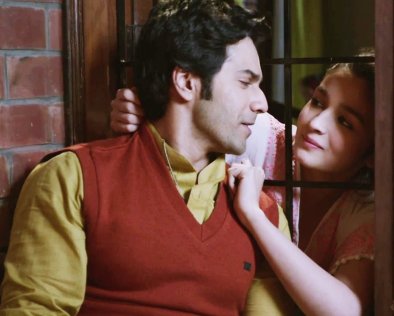 1st Week Worldwide Box Office Collection Of HUMPTY SHARMA KI DULHANIA