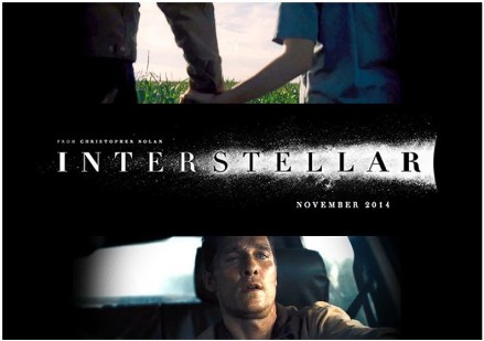 1st Weekend Box Office Collection Of INTERSTELLAR