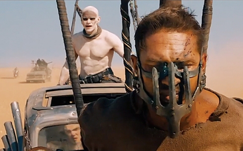1st Week Box Office Collection Of MAD MAX ROAD TO FURY