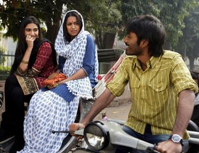 1st Week Box Office Collection Of RAANJHANAA