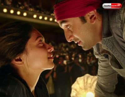 1st Week Box Office Collection Of TAMASHA