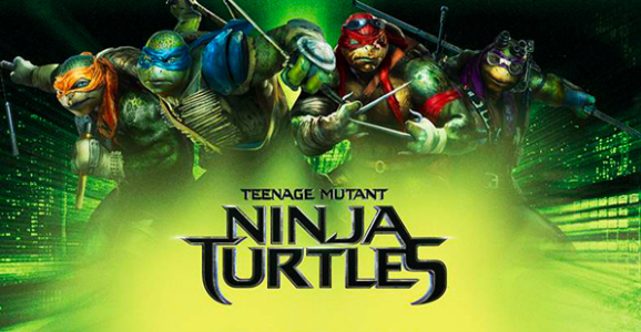 1st Week Box Office COllection Of TEENAGE MUTANT NINJA TURTLES