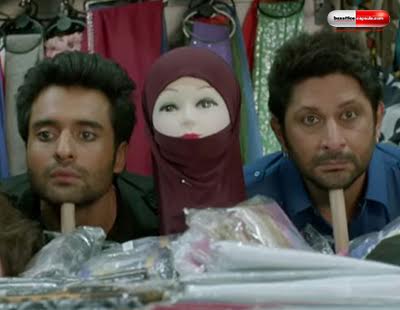 1st Week Box Office Collection Of WELCOME TO KARACHI