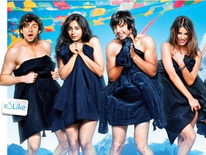 1st Week Box Office Collection Of YAARIYAN