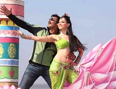 1st Week Box Office Collections Of HIMMATWALA
