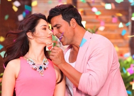 1st Weekend Box Office Collection Of Akshay Kumar Starrer ENTERTAINMENT