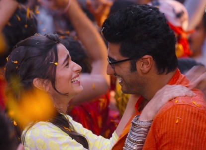1st Week Worldwide Box Office Collection Of 2 STATES