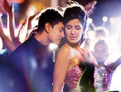 1st Week Worldwide Box Office Collection Of DHOOM 3