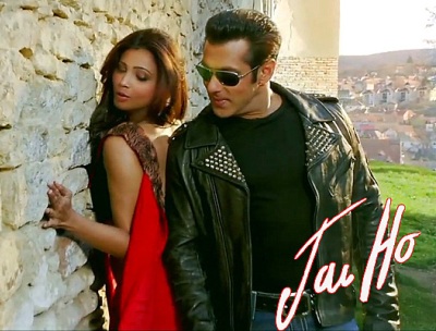 1st Week Worldwide Box Office Collection Of JAI HO