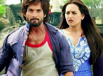 1st Week Worldwide Box Office Collection Of R...RAJKUMAR