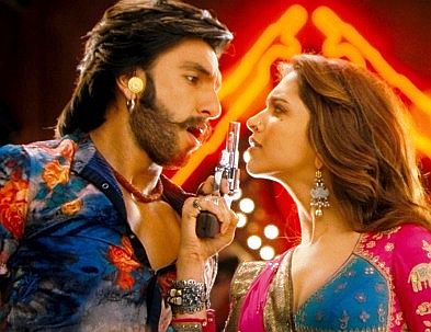 1st Week Worldwide Box Office Collection Of GOLIYON KI RASLEELA RAM LEELA