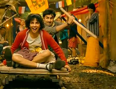 1st Week Worldwide Box Office Collections Of BARFI!