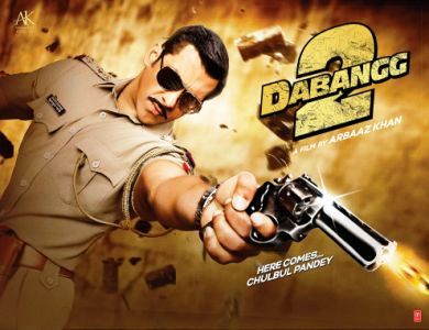 1st Weekend Worldwide Box Office Collections Of DABANGG 2