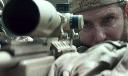 1st Weekend Box Office Collection Of THE AMERICAN SNIPER