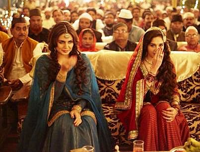 1st Weekend Box Office Collection Of DEDH ISHQIYA