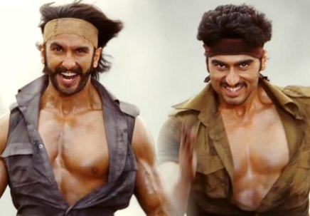 1st Weekend Worldwide Box Office Collection Of GUNDAY