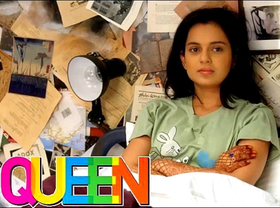 1st Weekend Box Office Collection Of QUEEN