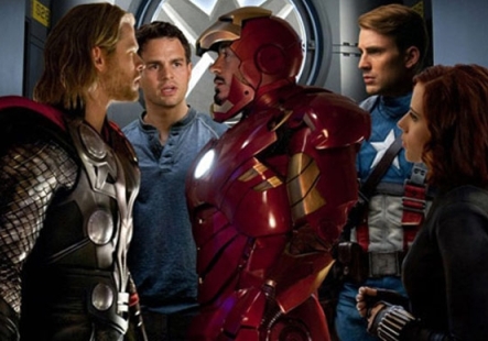 1st Weekend Box Office Collection Of AVENGERS AGE OF ULTRON