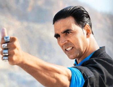 1st Weekend Box Office Collection Of BOSS