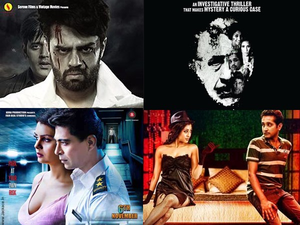 1st Weekend Box Office Collection Of CHARLIE KAY CHAKKAR MEIN YAARA SILLY SILLY BASEMENT And RANBANKA