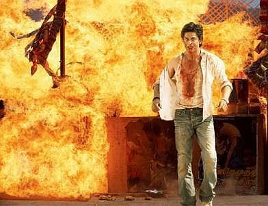 All Records Shattered - CHENNAI EXPRESS Collects 100 Cr Nett Over Weekend
