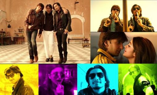 1st Weekend Box Office Collection Of KILL DIL