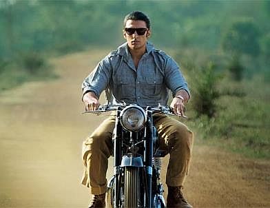1st Weekend Box Office Collection Of LOOTERA