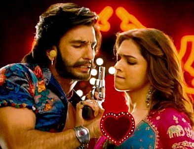 1st Weekend Worldwide Box Office Collection Of GOLIYON KI RASLEELA RAM LEELA