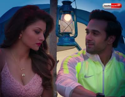 1st Weekend Box Office Collection Of SANAM RE
