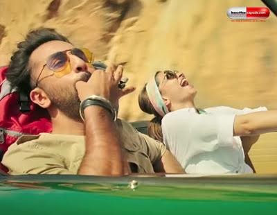 1st Weekend Box Office Collection Of TAMASHA