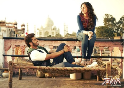 1st Weekend Box Office Collection Of TEVAR
