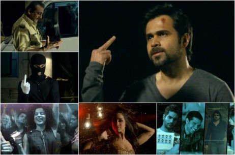 1st Weekend Box Office Collection Of UNGLI